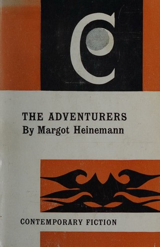 Cover for The Adventurers