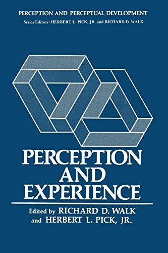 Cover for Perception and Experience