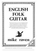 Cover for English Folk Guitar