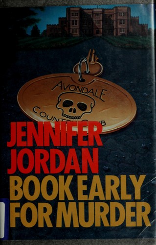 Cover for Book early for murder