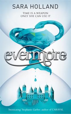 Cover for Everless : Evermore