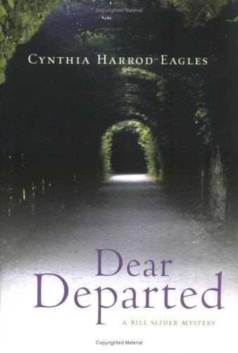 Cover for Dear departed