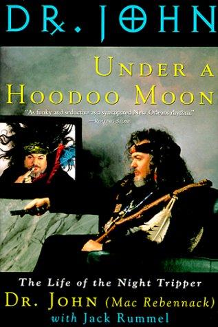 Cover for Under a Hoodoo Moon