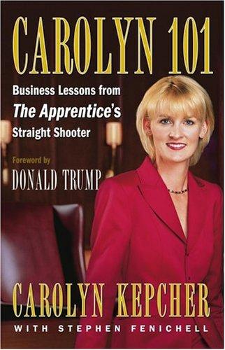 Cover for Carolyn 101