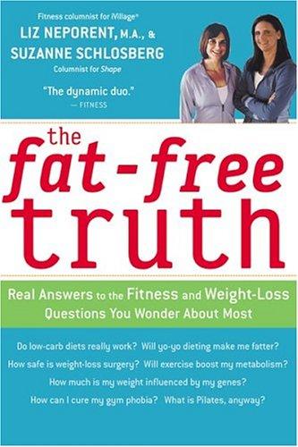 Cover for The Fat-Free Truth