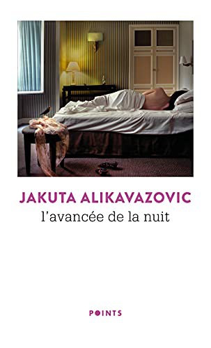 Cover for L'Avancée de la nuit