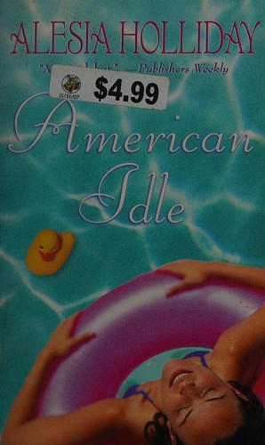 Cover for American idle
