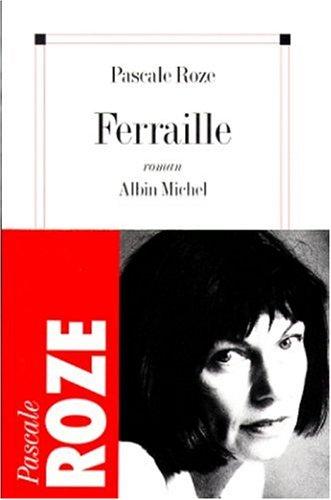Cover for Ferraille