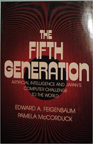 Cover for The fifth generation