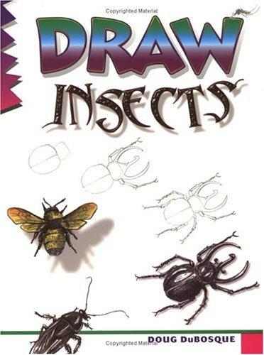 Cover for Draw insects