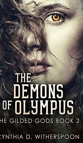 Cover for The Demons of Olympus