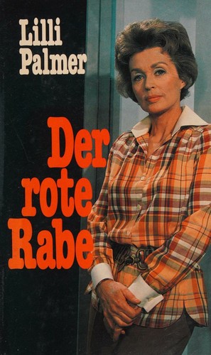 Cover for Der rote Rabe