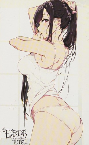 Cover for Elder Sister-Like One, Vol. 3