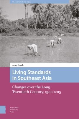 Cover for Living Standards in Southeast Asia