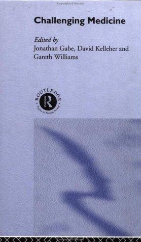 Cover for Challenging medicine