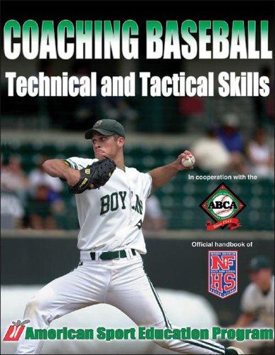 Cover for Coaching Baseball