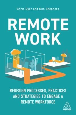 Cover for Remote Work