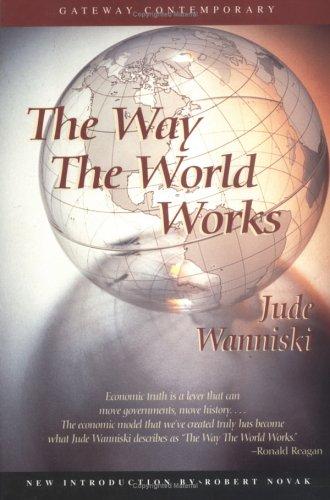 Cover for The Way the World Works, 20th Anniversary Edition (Gateway Contemporary)