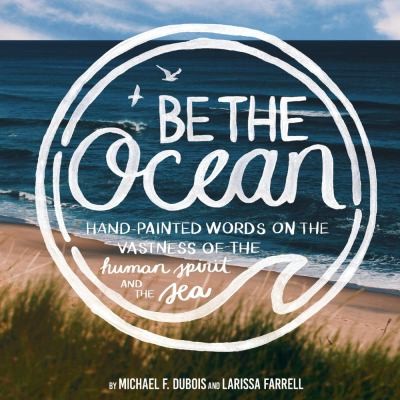Cover for Be the Ocean