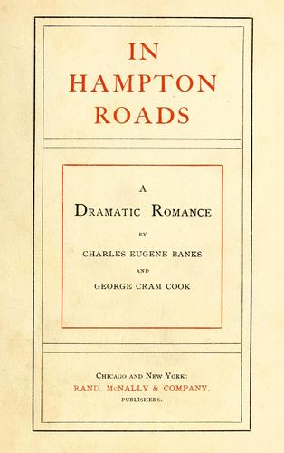 Cover for In Hampton Roads