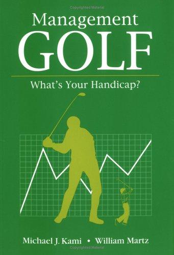 Cover for Management Golf