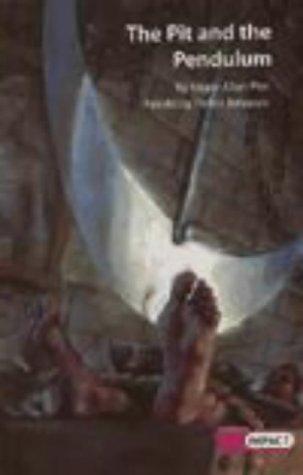 Cover for The Pit and the Pendulum