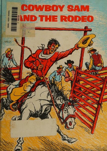 Cover for Cowboy Sam and the rodeo