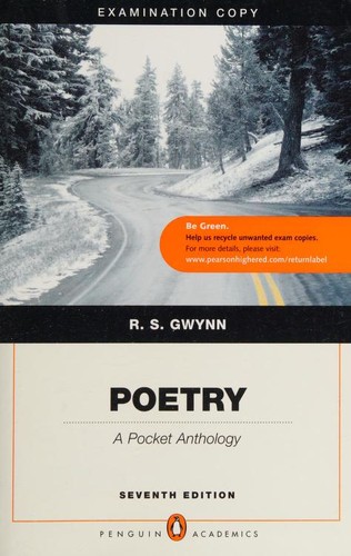 Cover for Poetry