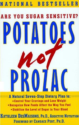 Cover for Potatoes not prozac
