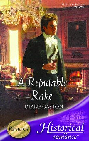Cover for A Reputable Rake