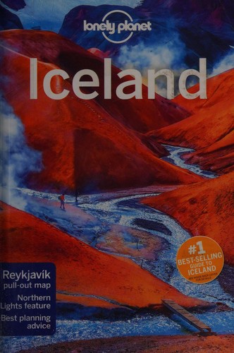 Cover for Iceland