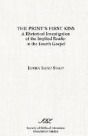 Cover for The print's first kiss