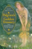 Cover for The Golden treasury of the best songs & lyrical poems in the English language
