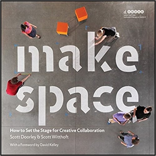 Cover for Make Space