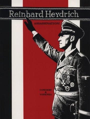 Cover for Reinhard Heydrich