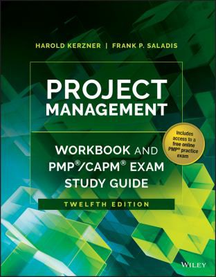 Cover for Project Management Workbook and PMP/CAPM Exam