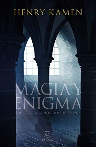 Cover for Magia y enigma