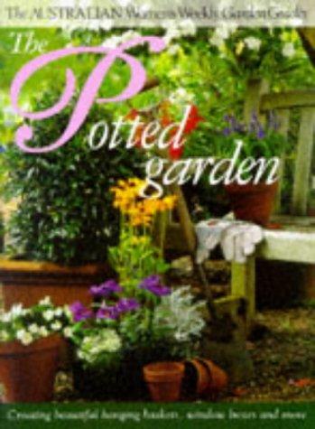 Cover for The Potted Garden