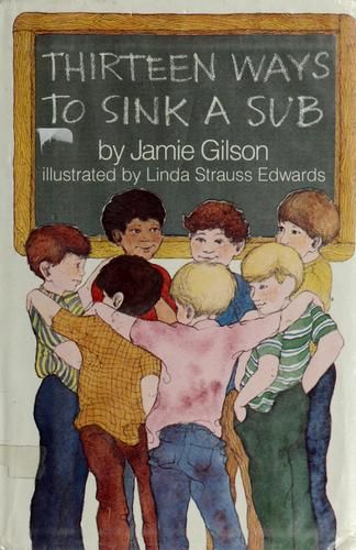 Cover for Thirteen ways to sink a sub