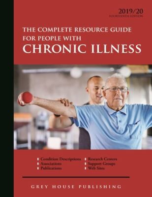 Cover for Complete Resource Guide for People with Chronic Illness, 2019/20
