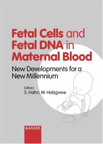 Cover for Fetal Cells and Fetal DNA in Maternal Blood