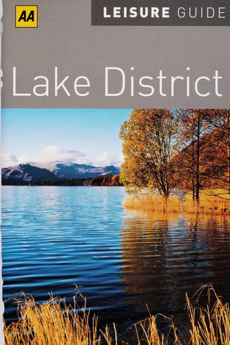 Cover for Lake District