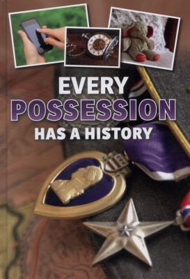 Cover for Every Possession Has A History