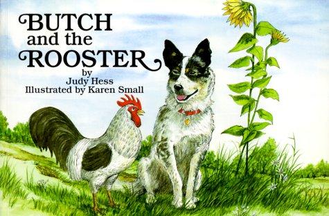 Cover for Butch and the rooster