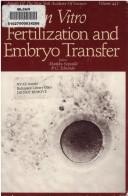 Cover for In vitro fertilization and embryo transfer