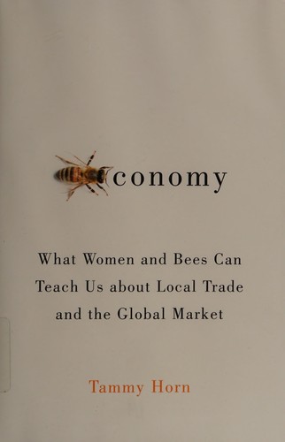 Cover for Beeconomy