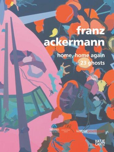 Cover for Franz Ackermann