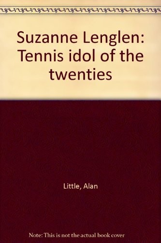 Cover for Suzanne Lenglen