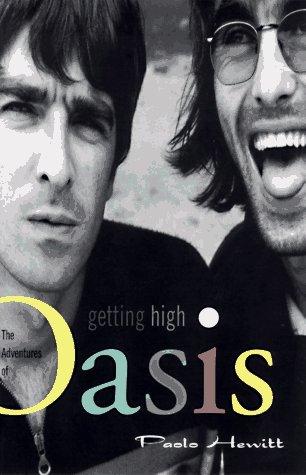 Cover for Getting high