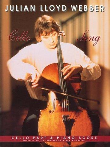 Cover for Julian Lloyd Webber